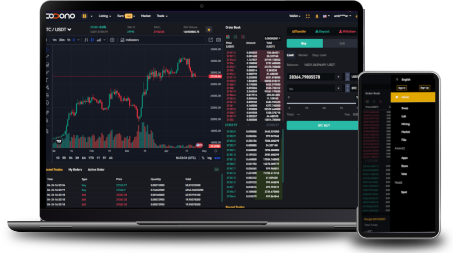 cryptocurrency exchange script