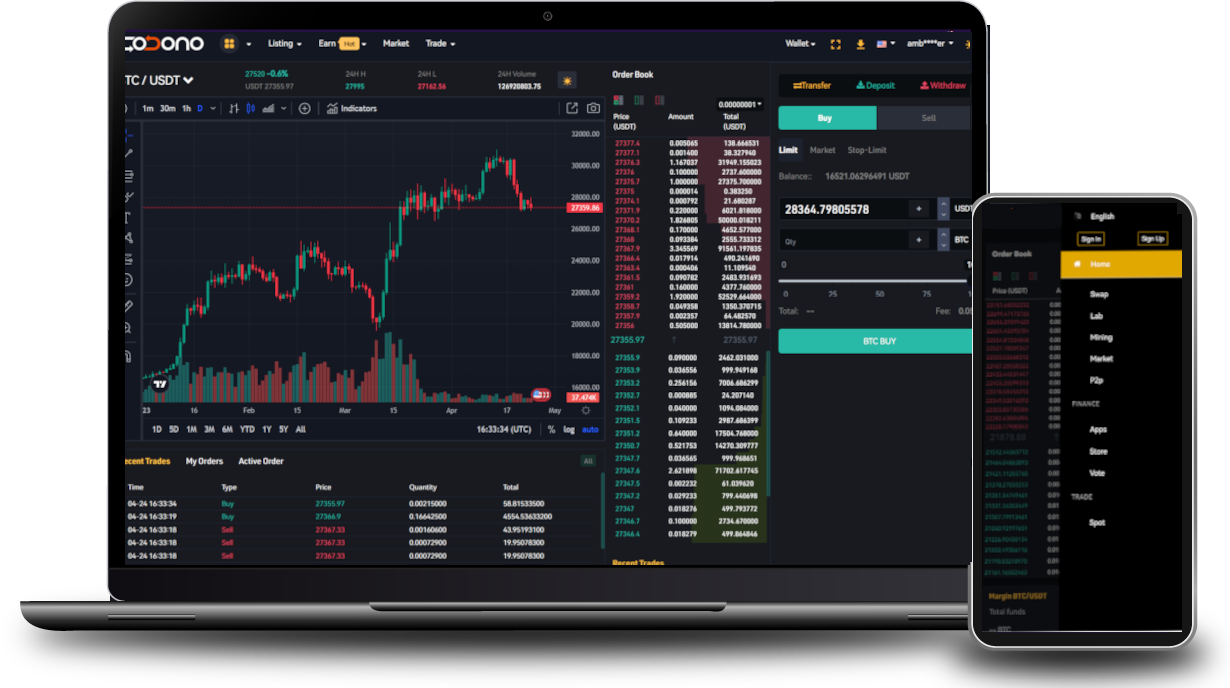 cryptocurrency exchange script