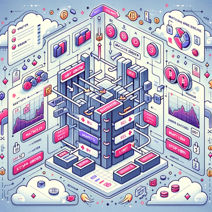 crypto-matching-engine