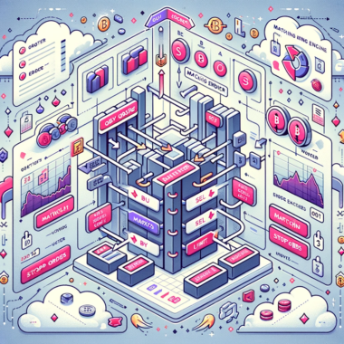crypto-matching-engine